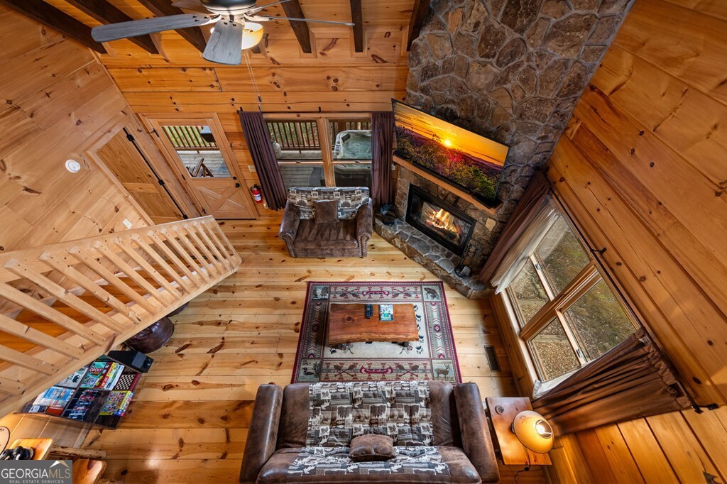 275 North Moreland Drive Blue Ridge, GA 30513 - Photo 48 of 71