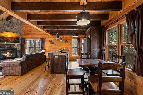 $525,000 | 275 North Moreland Drive, Blue Ridge, GA 30513