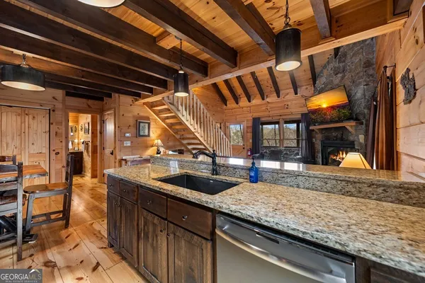 $525,000 | 275 North Moreland Drive, Blue Ridge, GA 30513