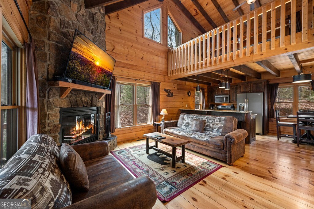 275 North Moreland Drive Blue Ridge, GA 30513 - Photo 6 of 71