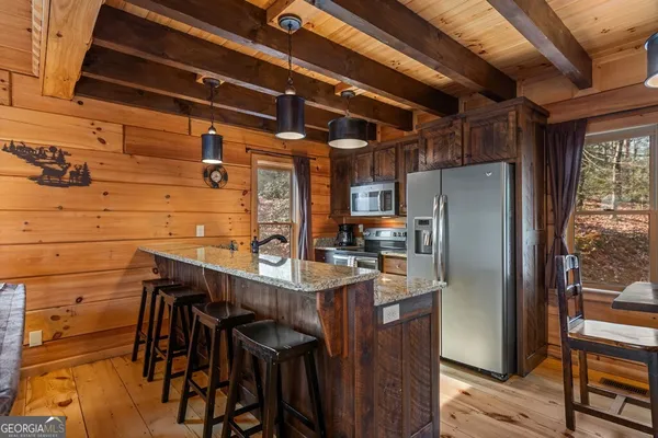 $525,000 | 275 North Moreland Drive, Blue Ridge, GA 30513