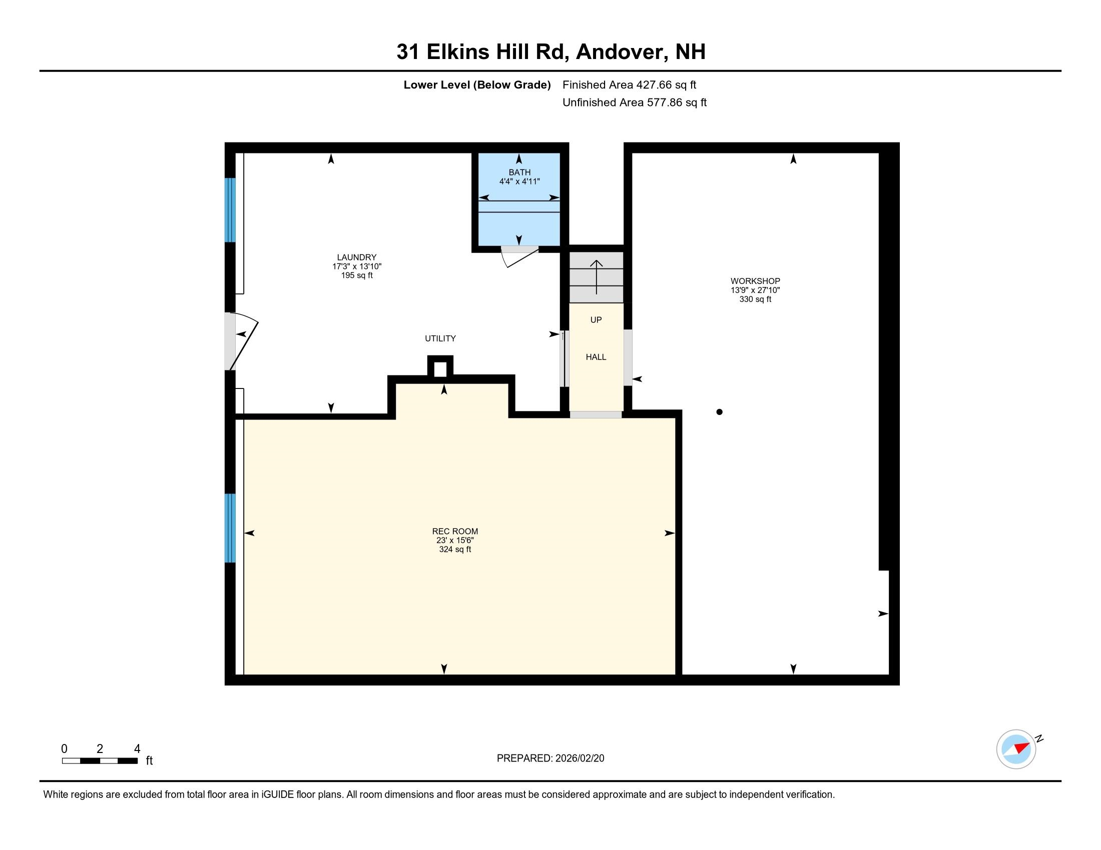 31 Elkins Hill Road Andover, NH 03216 - Photo 54 of 54