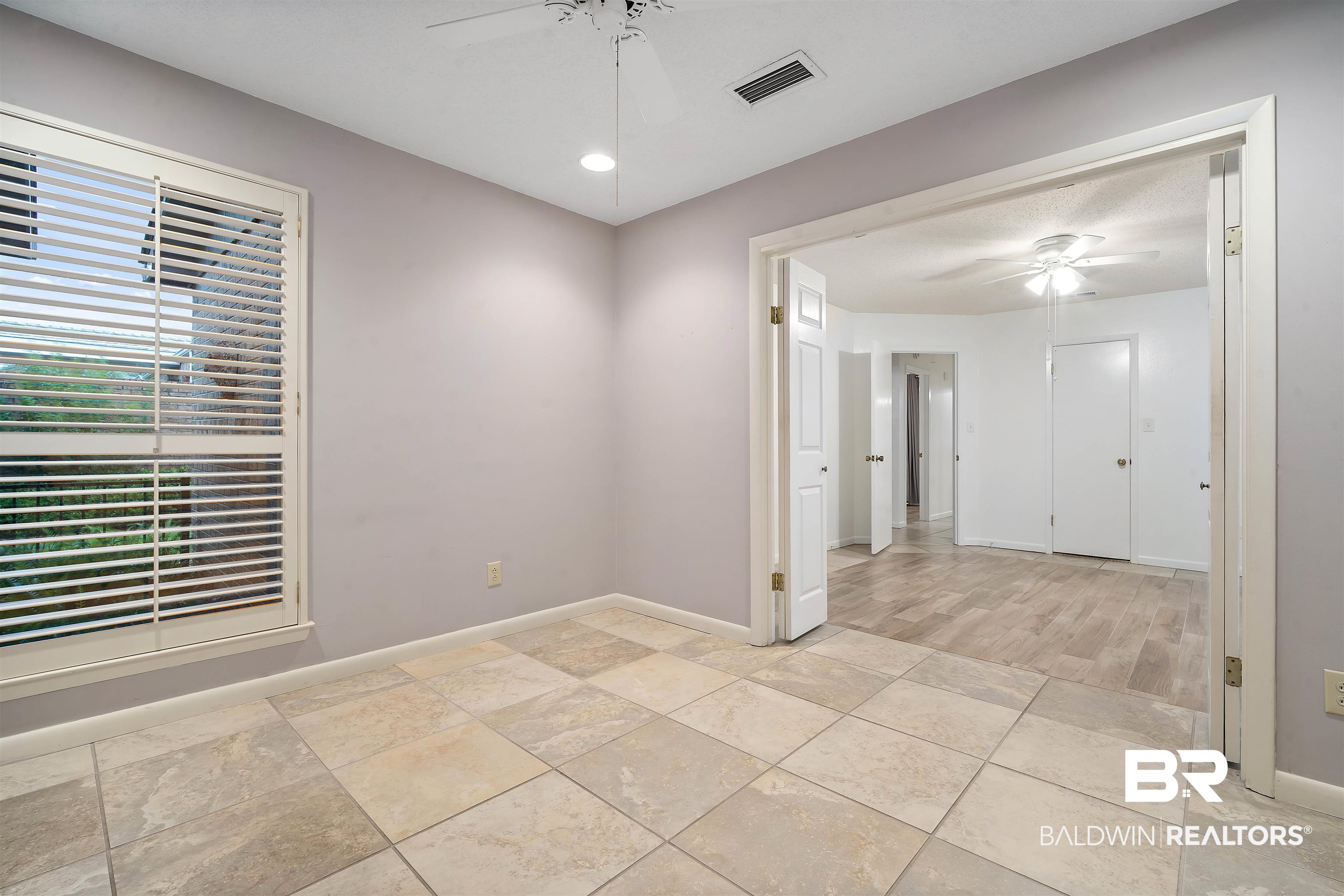 17 Cobblestone Way West Mobile, AL 36608 - Photo 16 of 30 Sitting Area off Primary Bedroom
