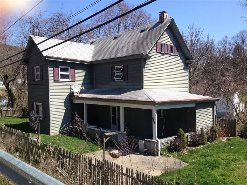 868 Spruce Street East Rochester, PA 15074 - Photo 1 of 15