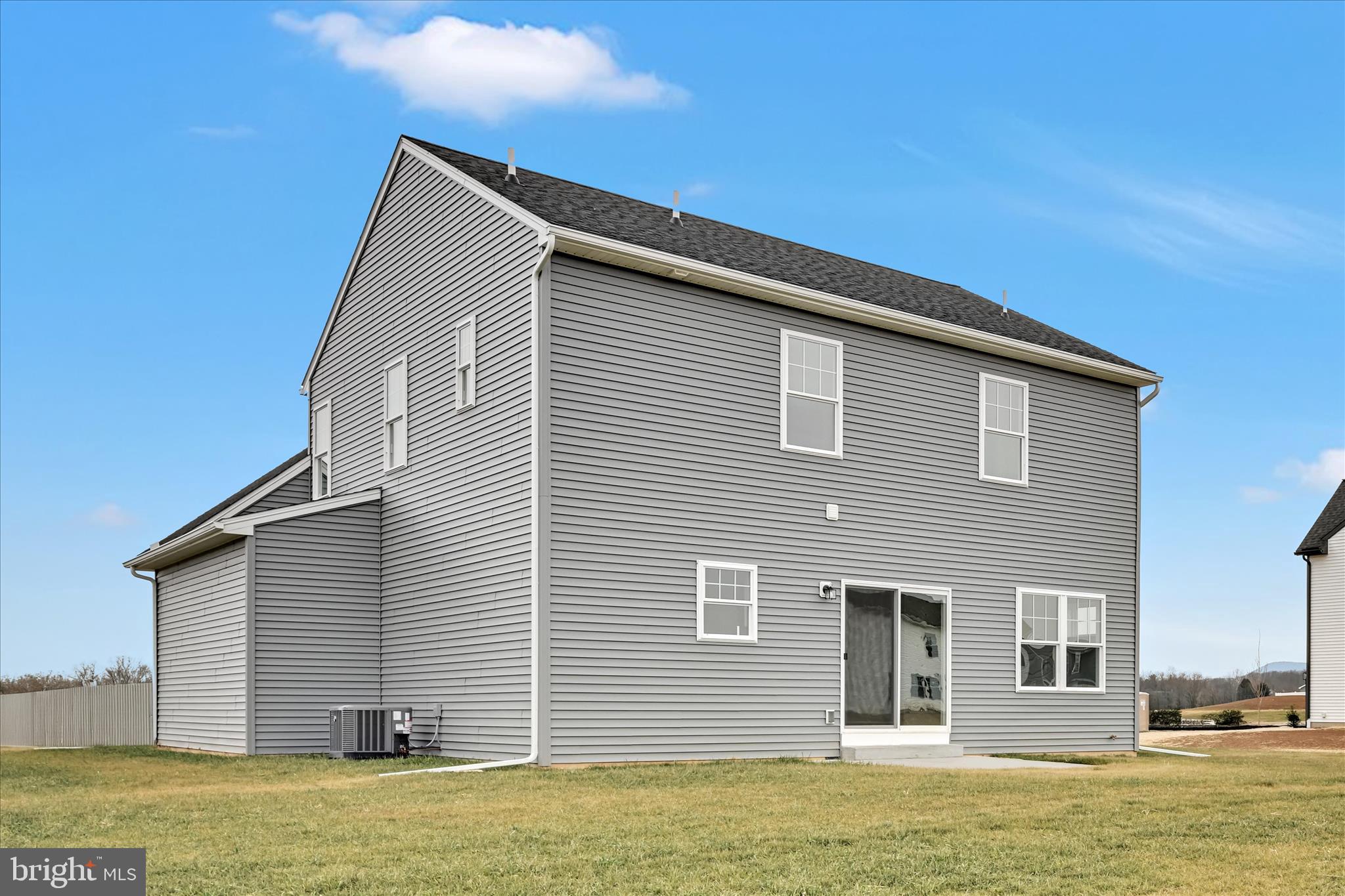 10659 Jonestown Road Annville, PA 17003 - Photo 31 of 32 a backyard of a house