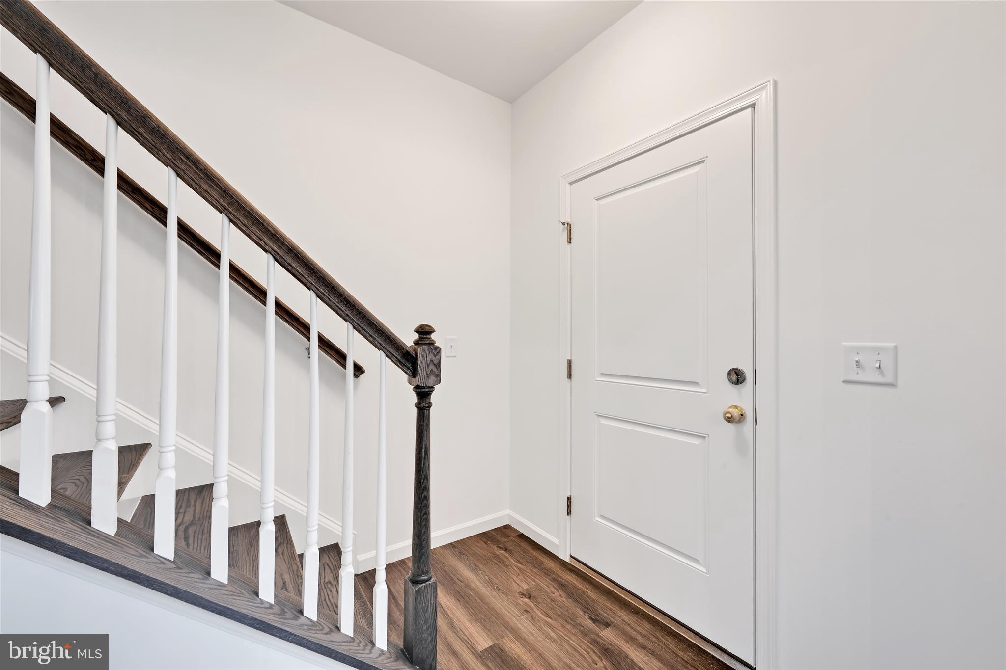 10659 Jonestown Road Annville, PA 17003 - Photo 5 of 32 a view of an entryway with staircase