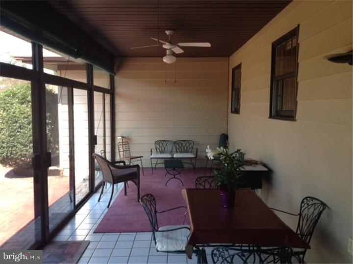 588 Sentinel Road Moorestown, NJ 08057 - Photo 11 of 25 Sun Room