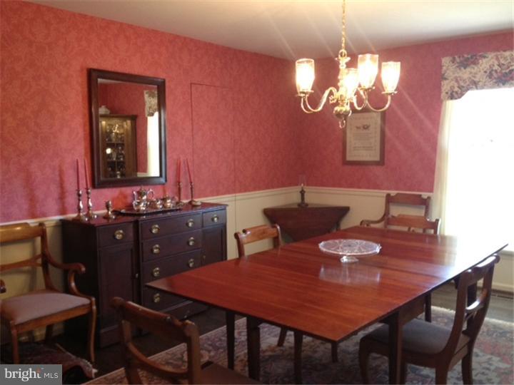 588 Sentinel Road Moorestown, NJ 08057 - Photo 3 of 25 Dining Room