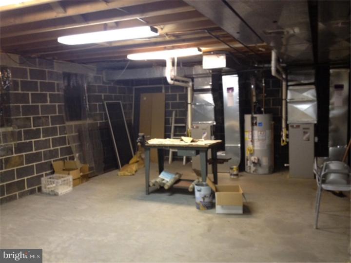 588 Sentinel Road Moorestown, NJ 08057 - Photo 21 of 25 Basement
