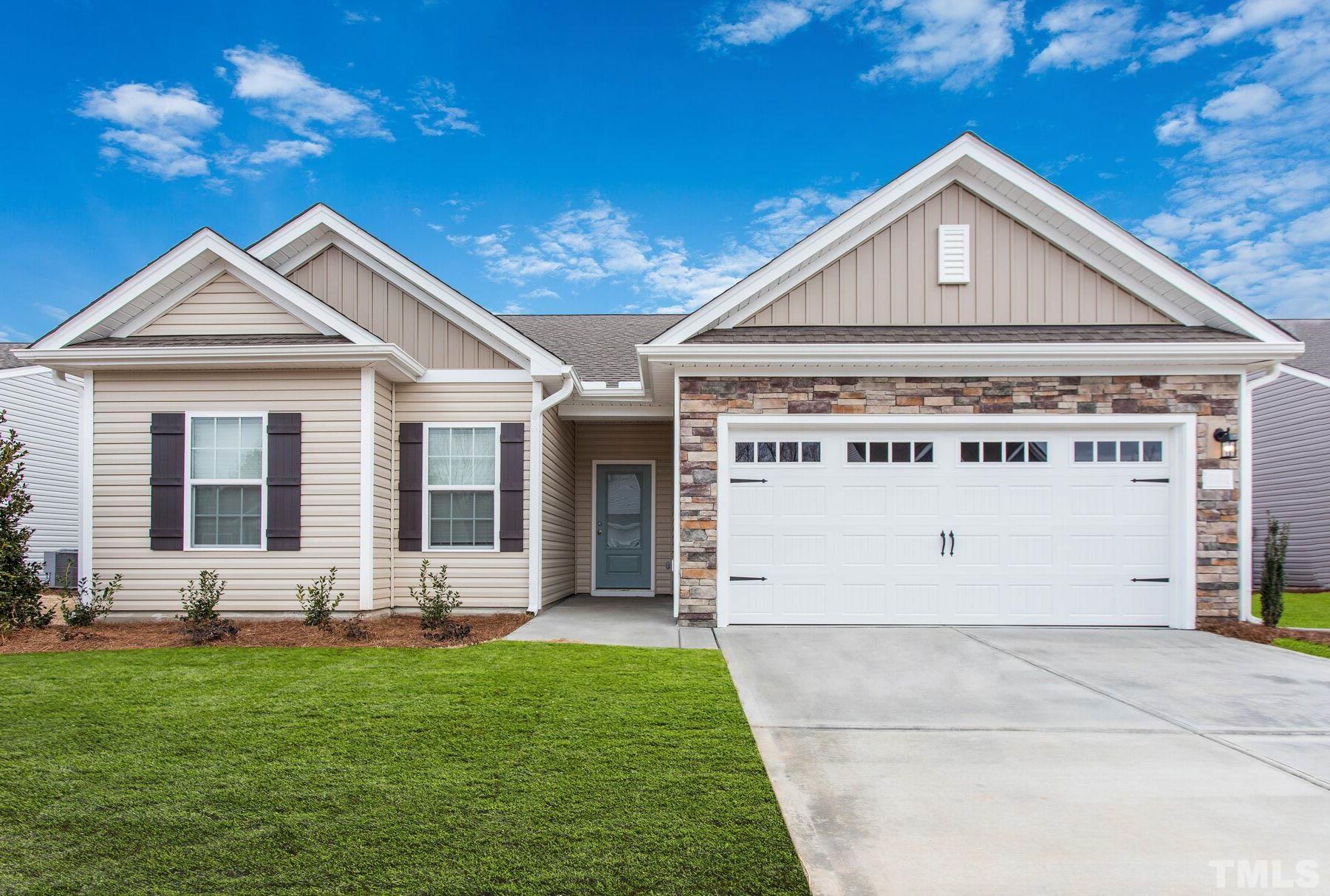 60 Symmetry Loop Youngsville, NC 27596 - Photo 1 of 18 Gallery Image 1