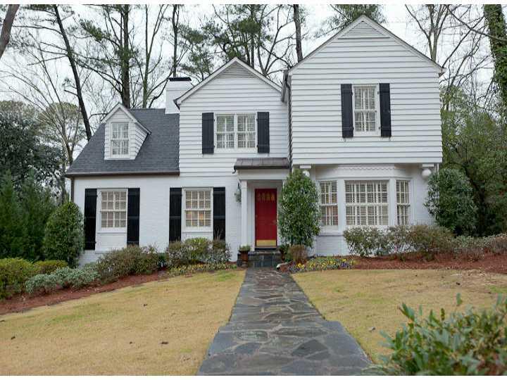 916 Winall Down Road Northeast Atlanta, GA 30319 - Photo 1 of 1 Exterior Front. Just a short walk to the exciting new Nancy Creek Park from this Historic Brookhaven Traditional home (littlenancycreek.org)
