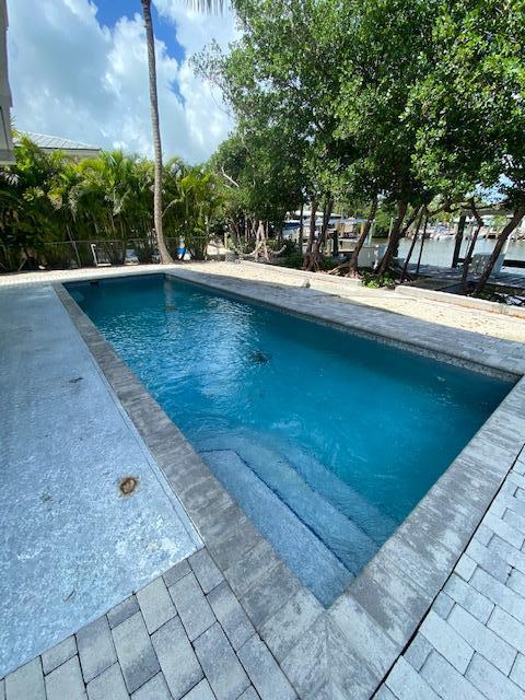 121 Galleon Road Islamorada, FL 33036 - Photo 1 of 4 Pool
