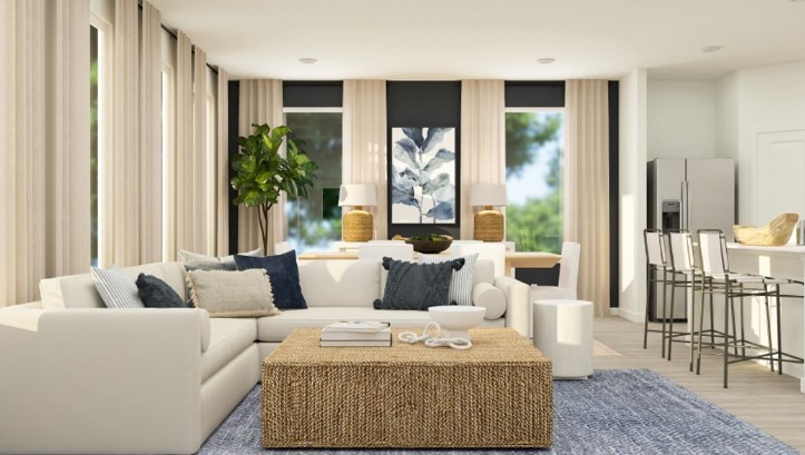 5440 Bear Run Bryan, TX 77807 - Photo 21 of 25 Pics are not of actual home. They are a representative of a home of the same floor plan