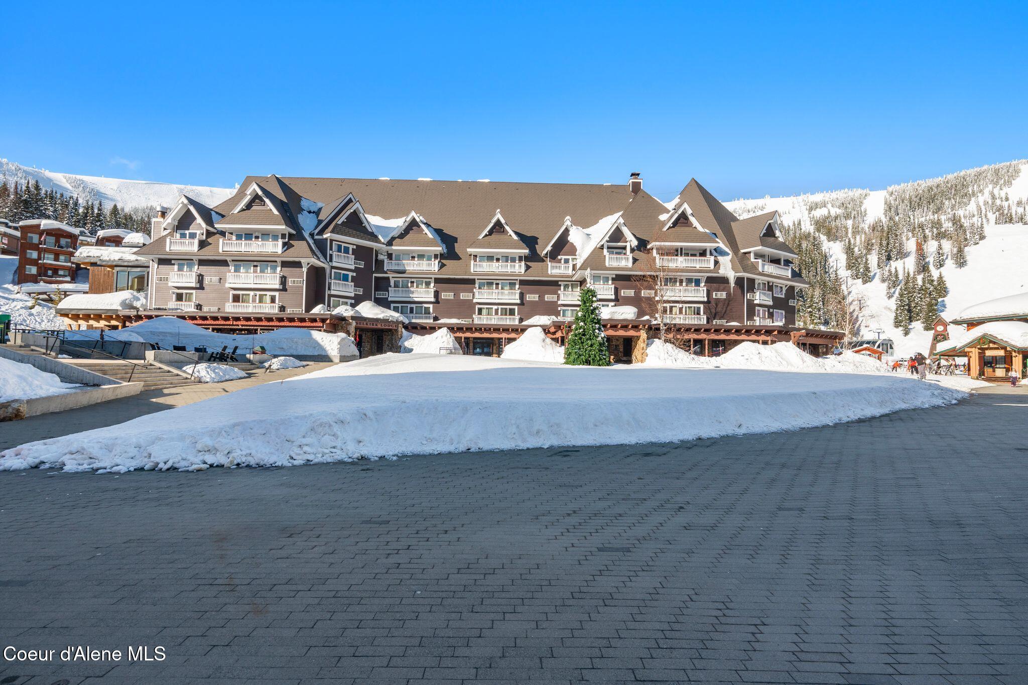 72 Great Escape Road, Unit 409/411 Sandpoint, ID 83864 - Photo 2 of 40 Selkirk Lodge