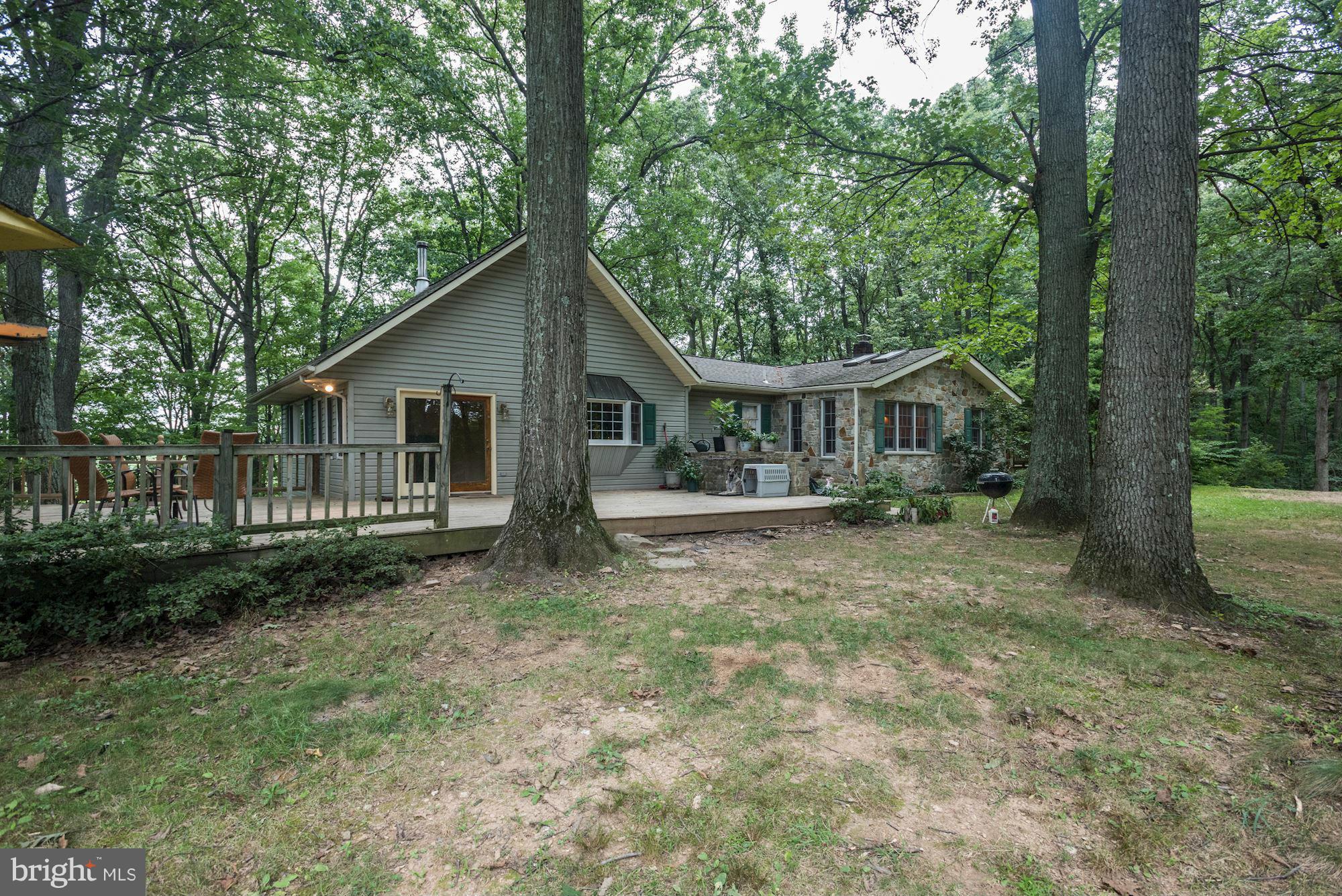 2275 Hughes Shop Road Westminster, MD 21158 - Photo 1 of 24 Exterior (Rear)