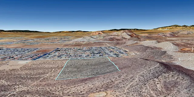 $149,000 | Near United Street, Rosamond, CA 93560