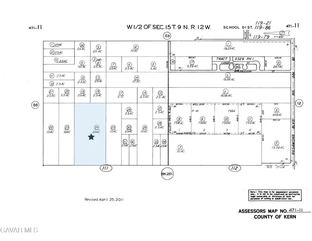 $149,000 | Near United Street, Rosamond, CA 93560