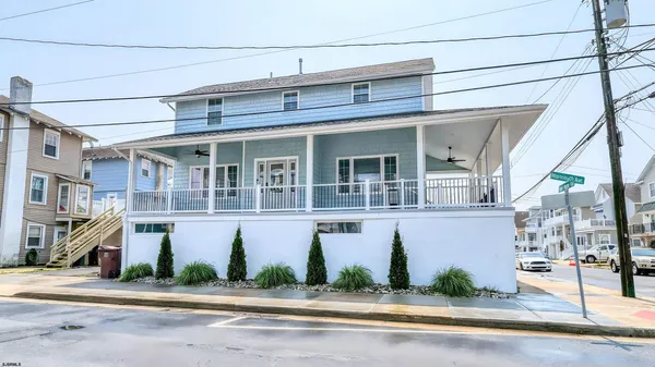 $12,000 | 129 North New Haven Avenue, Unit 2, Ventnor City, NJ 08406