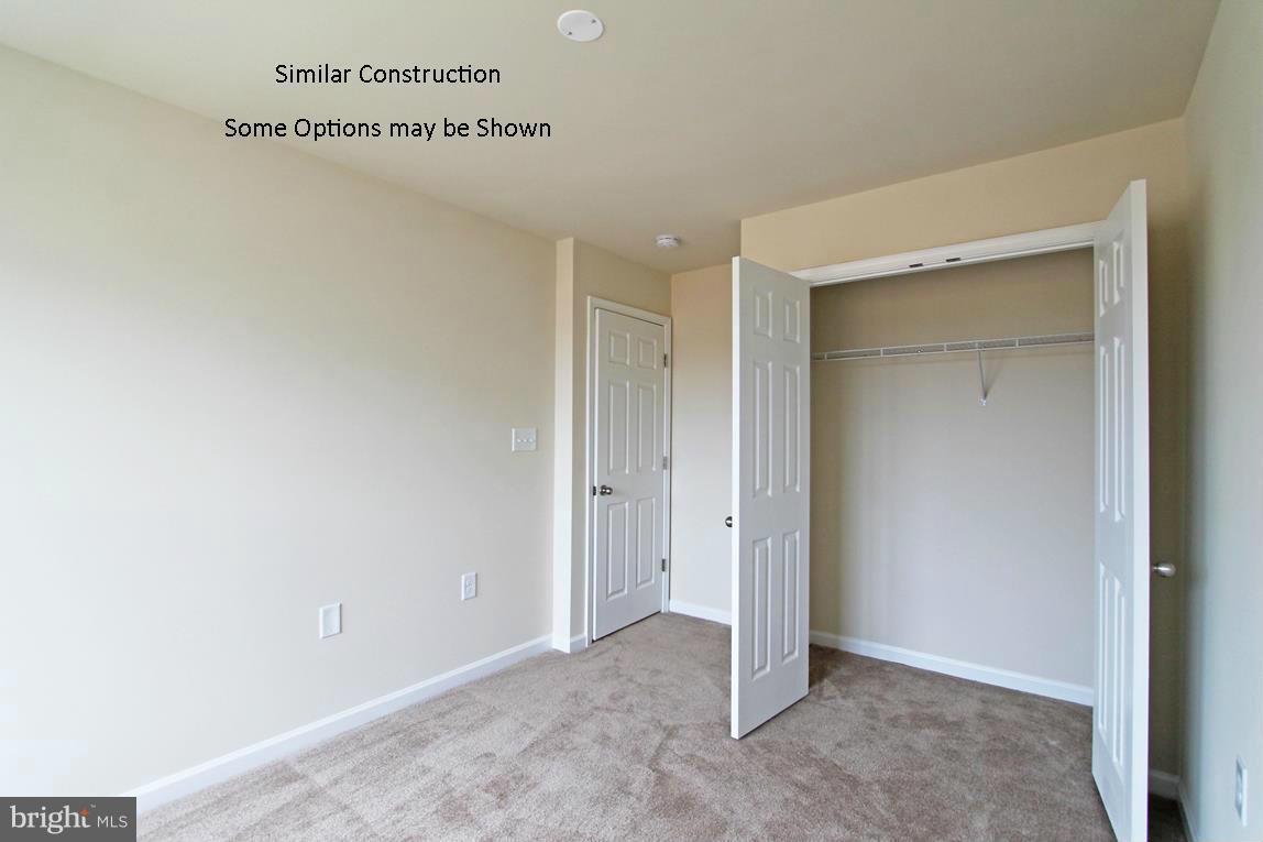 1136 Stallion Street Ranson, WV 25438 - Photo 15 of 23 a view of an empty room