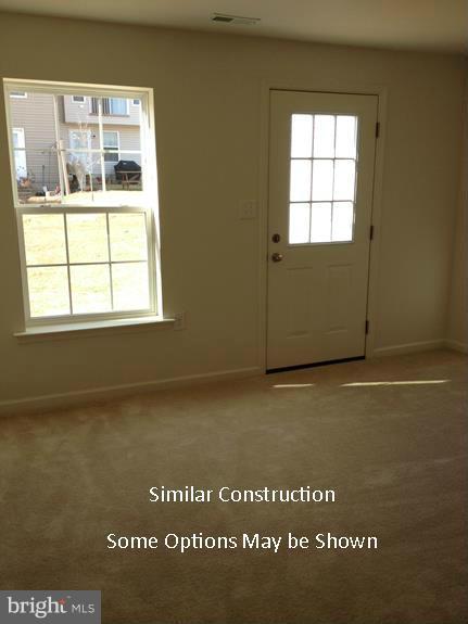 1136 Stallion Street Ranson, WV 25438 - Photo 19 of 23 a view of an empty room