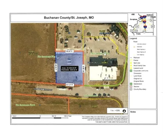 $250,000 | Commonwealth Ct Street, St. Joseph, MO 64503