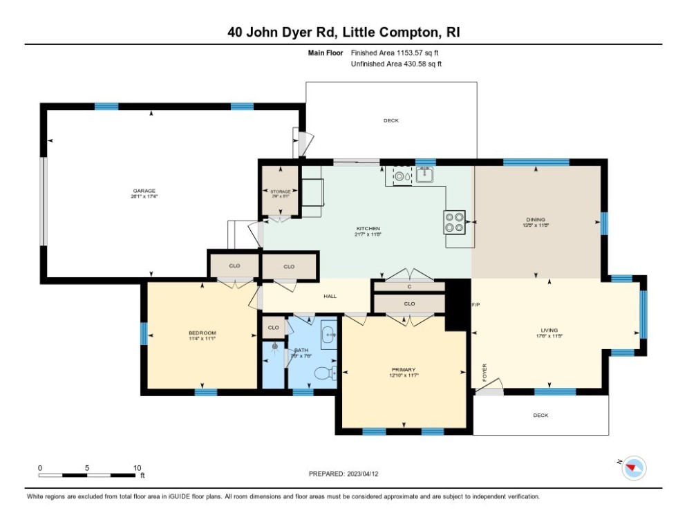 40 John Dyer Road Little Compton, RI 02837 - Photo 49 of 50