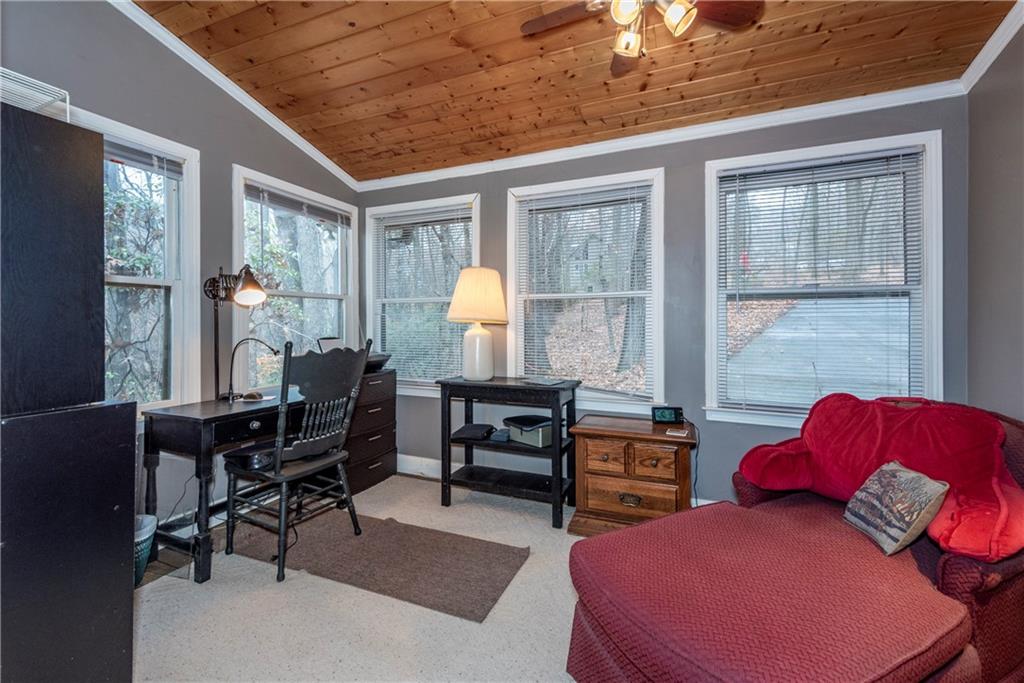 78 Ripple Creek Court Jasper, GA 30143 - Photo 18 of 43 a bedroom with furniture and a window