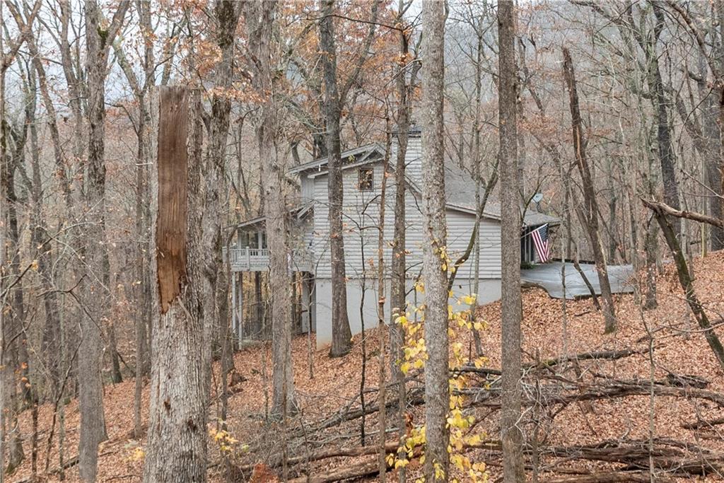 78 Ripple Creek Court Jasper, GA 30143 - Photo 2 of 43 a view of a yard of the house