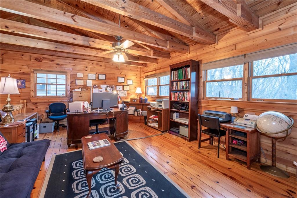 78 Ripple Creek Court Jasper, GA 30143 - Photo 24 of 43 a workspace with wooden floor