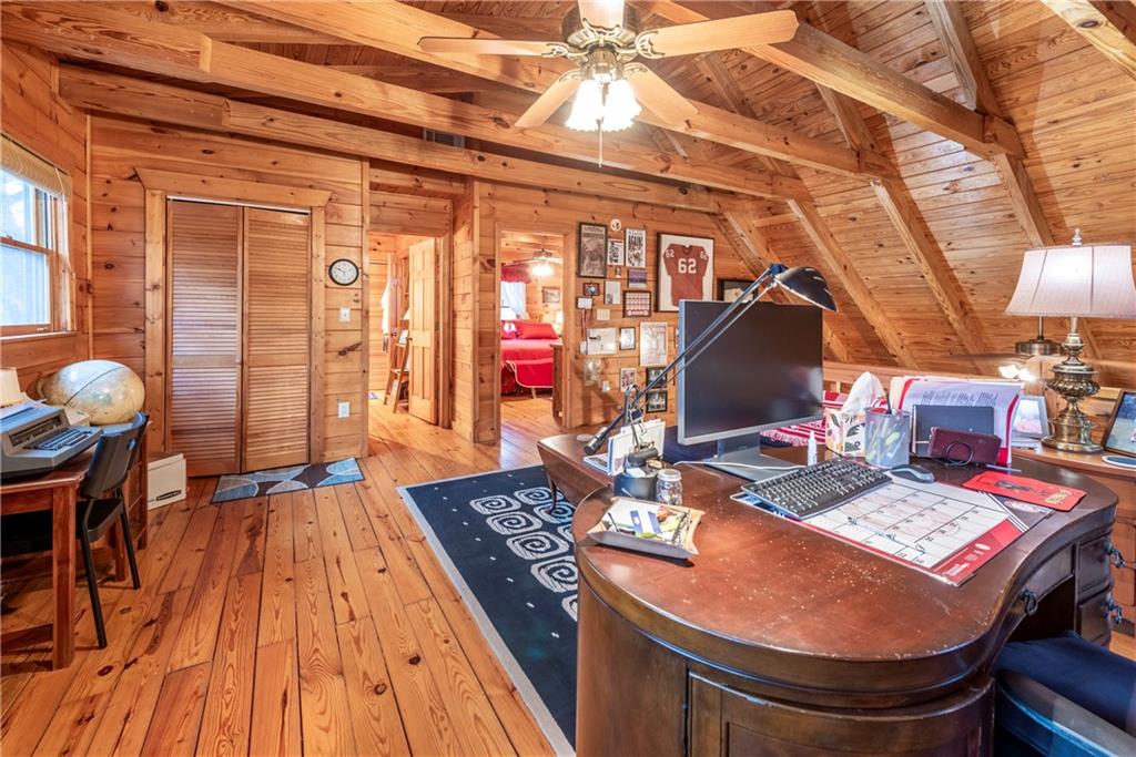 78 Ripple Creek Court Jasper, GA 30143 - Photo 26 of 43 a outdoor dining space with furniture