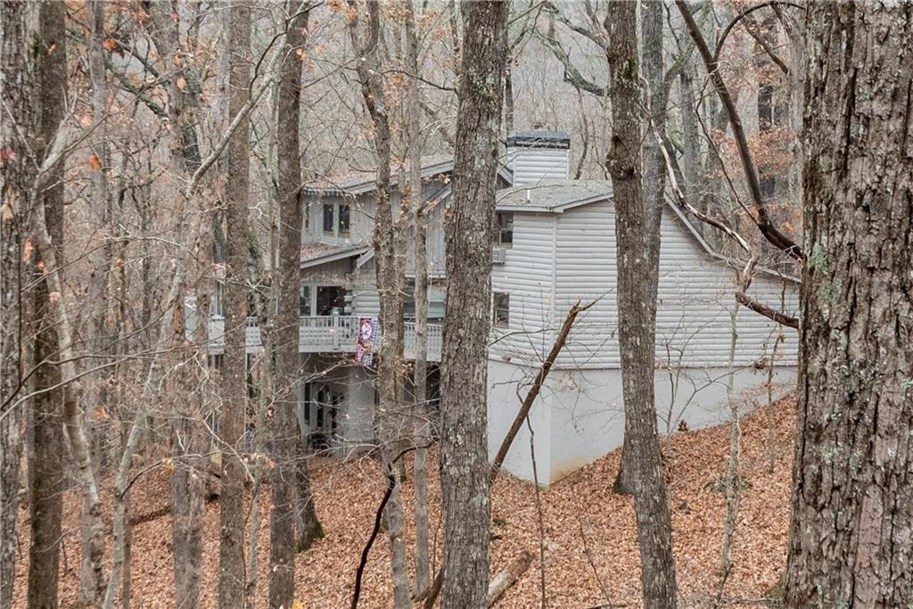 78 Ripple Creek Court Jasper, GA 30143 - Photo 3 of 43 front view of a house with a yard