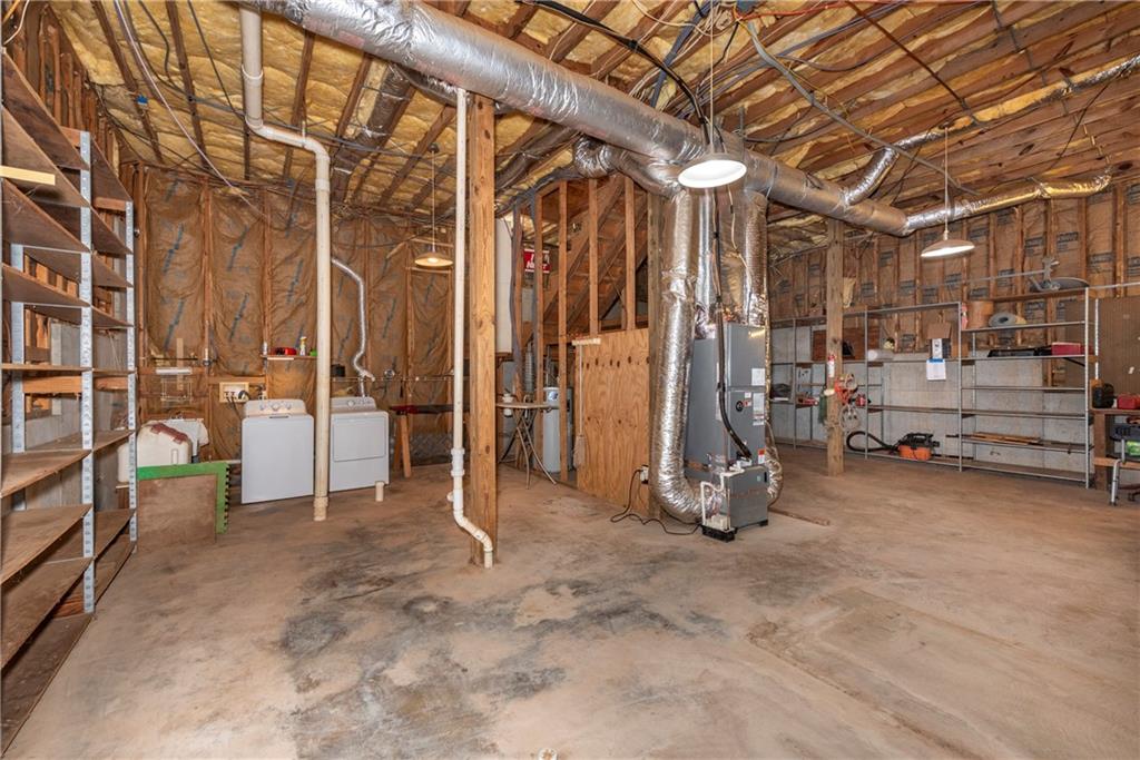 78 Ripple Creek Court Jasper, GA 30143 - Photo 36 of 43 a view of a room with gym equipment