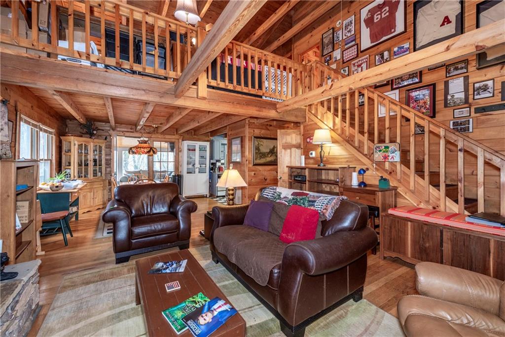 78 Ripple Creek Court Jasper, GA 30143 - Photo 7 of 43 a outdoor living space with furniture