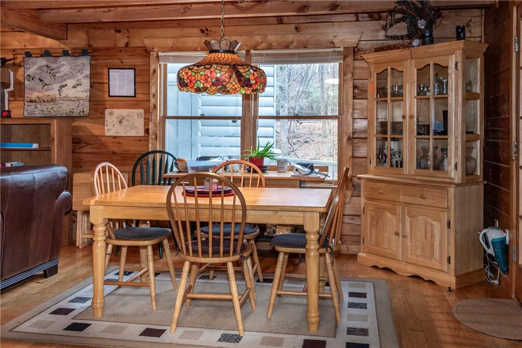 78 Ripple Creek Court Jasper, GA 30143 - Photo 8 of 43 a view of a chairs and table in a patio