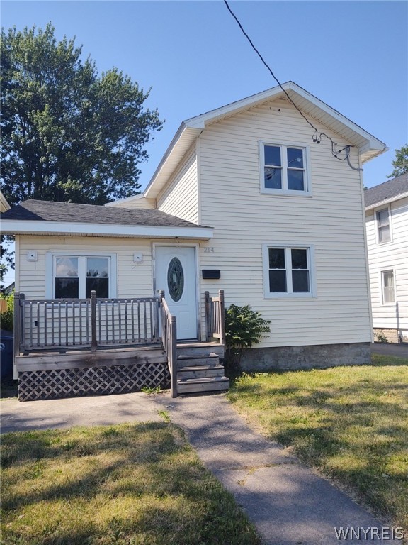 214 South St