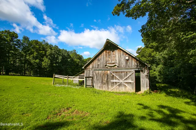 a view of a playground with green space