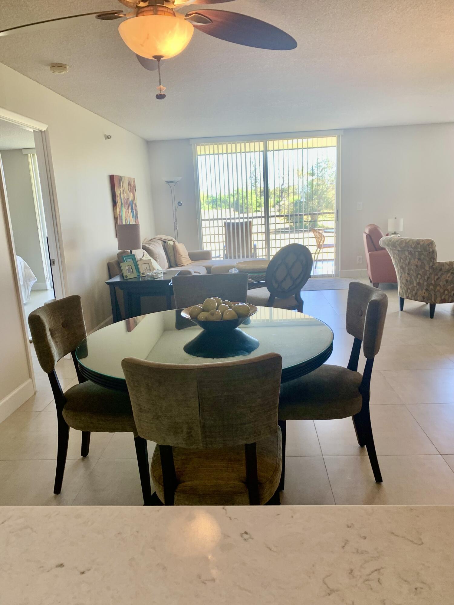 5340 Northwest 2nd Avenue, Unit 229 Boca Raton, FL 33487 - Photo 16 of 50 Dining Area