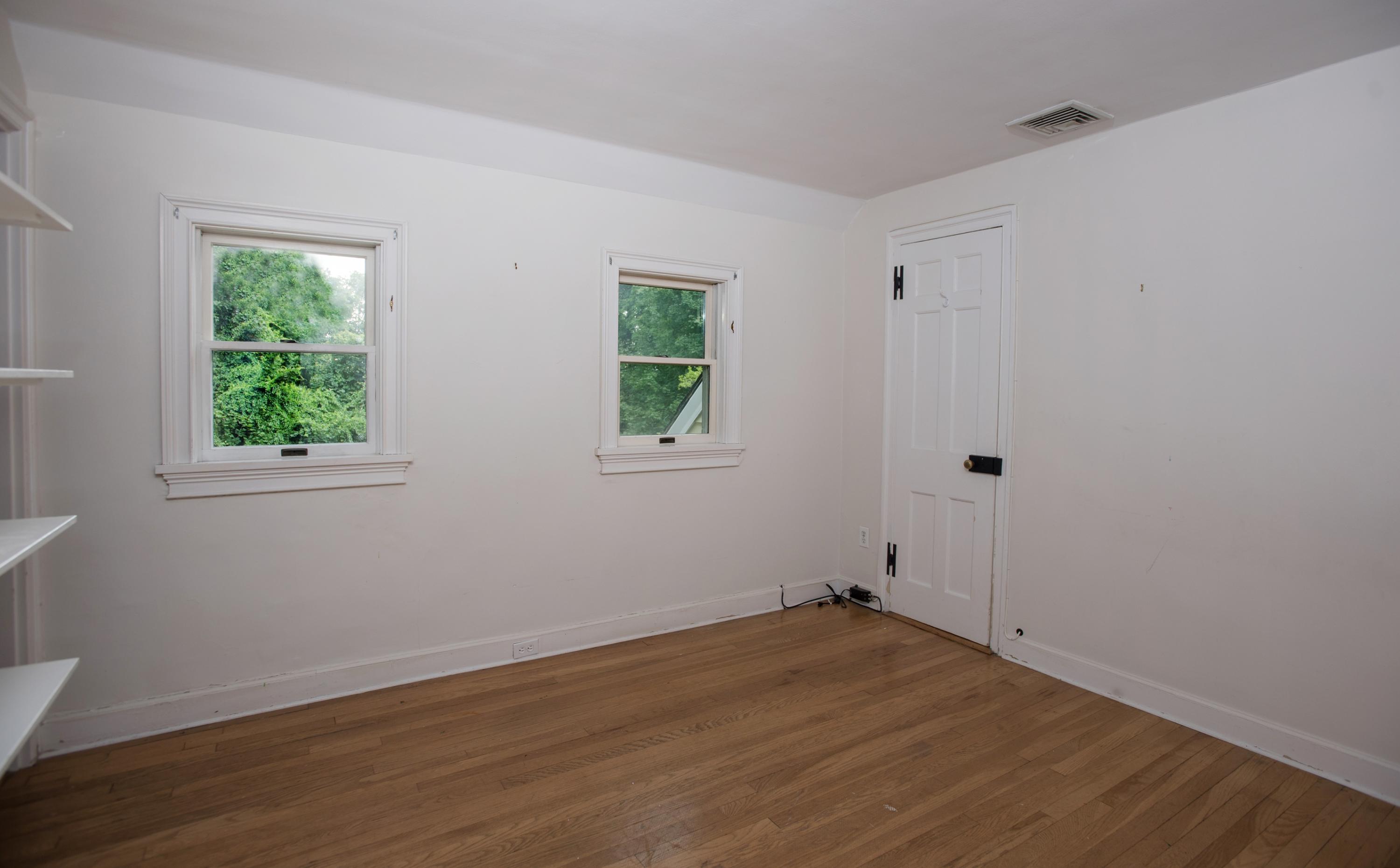 65 Oenoke Ridge New Canaan, CT 06840 - Photo 11 of 22 an empty room with a window