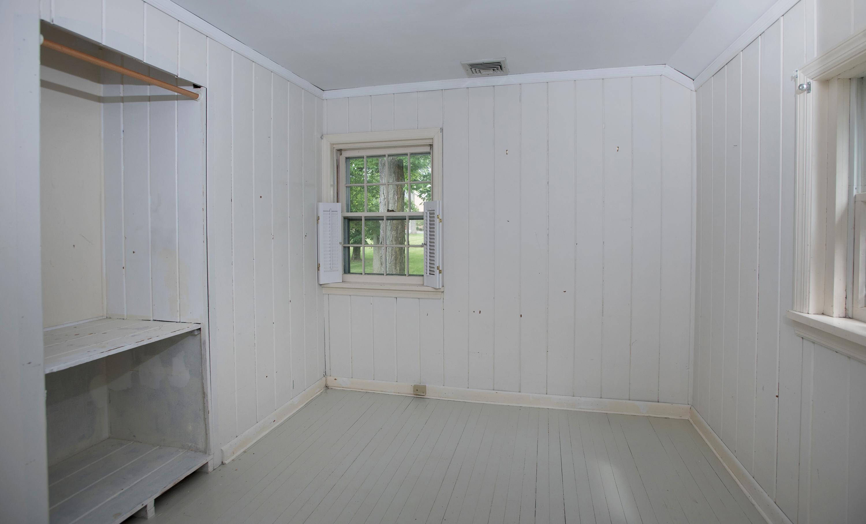65 Oenoke Ridge New Canaan, CT 06840 - Photo 13 of 22 an empty room with windows
