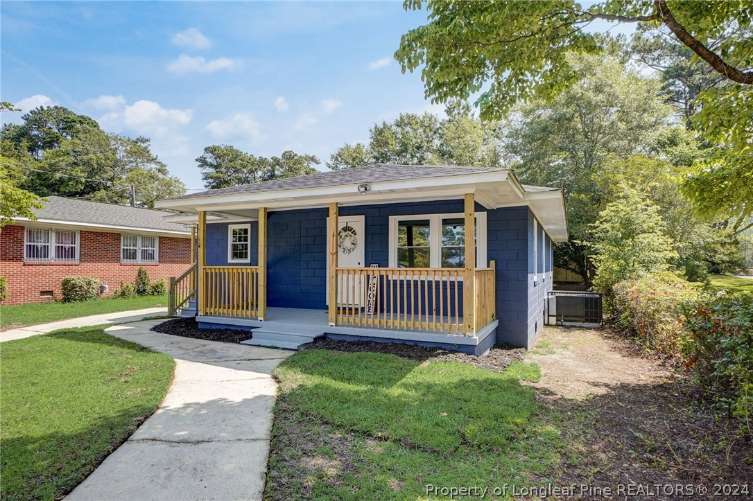 1614 Murchison Road Fayetteville, NC 28301 - Photo 4 of 34 Gallery Image 4