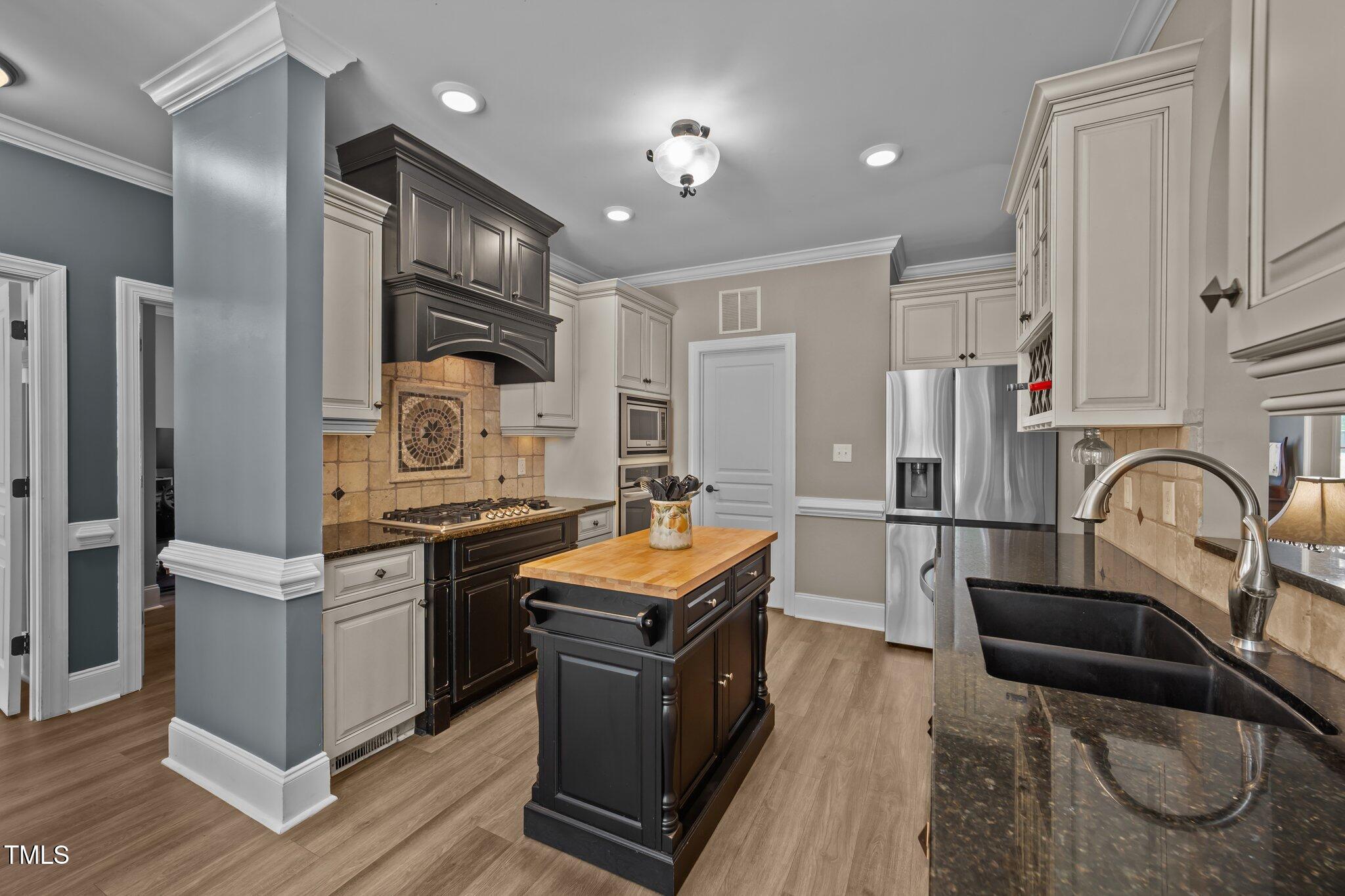 3216 Highway 42 Willow Spring, NC 27592 - Photo 10 of 46 Kitchen