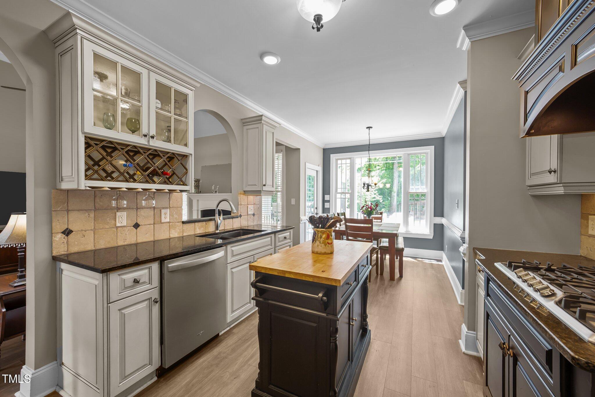 3216 Highway 42 Willow Spring, NC 27592 - Photo 13 of 46 Kitchen