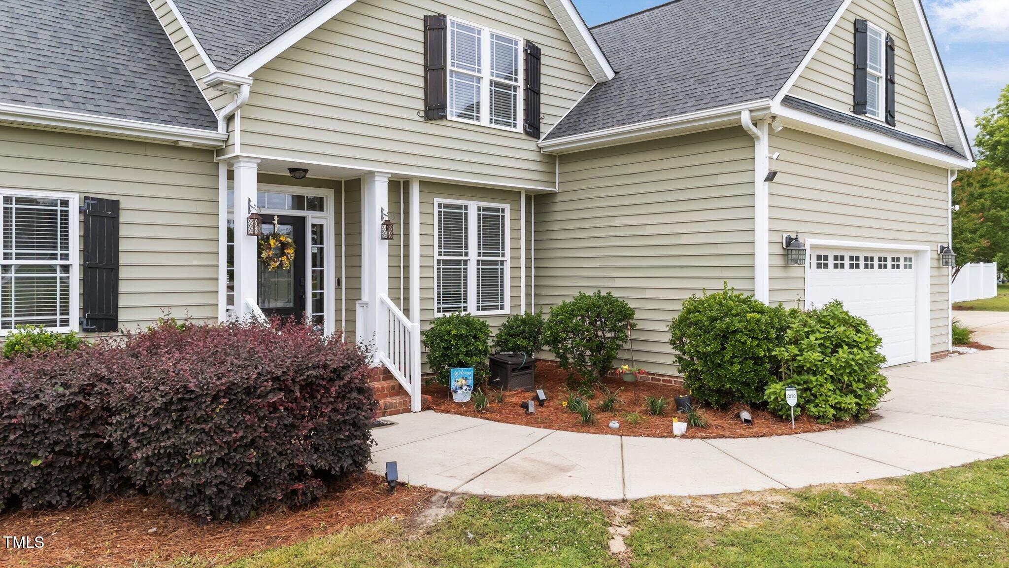 3216 Highway 42 Willow Spring, NC 27592 - Photo 2 of 46 Front