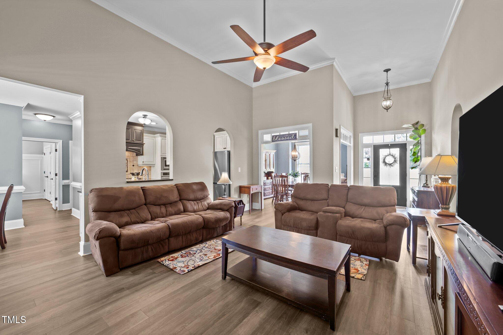 3216 Highway 42 Willow Spring, NC 27592 - Photo 4 of 46 Family Room