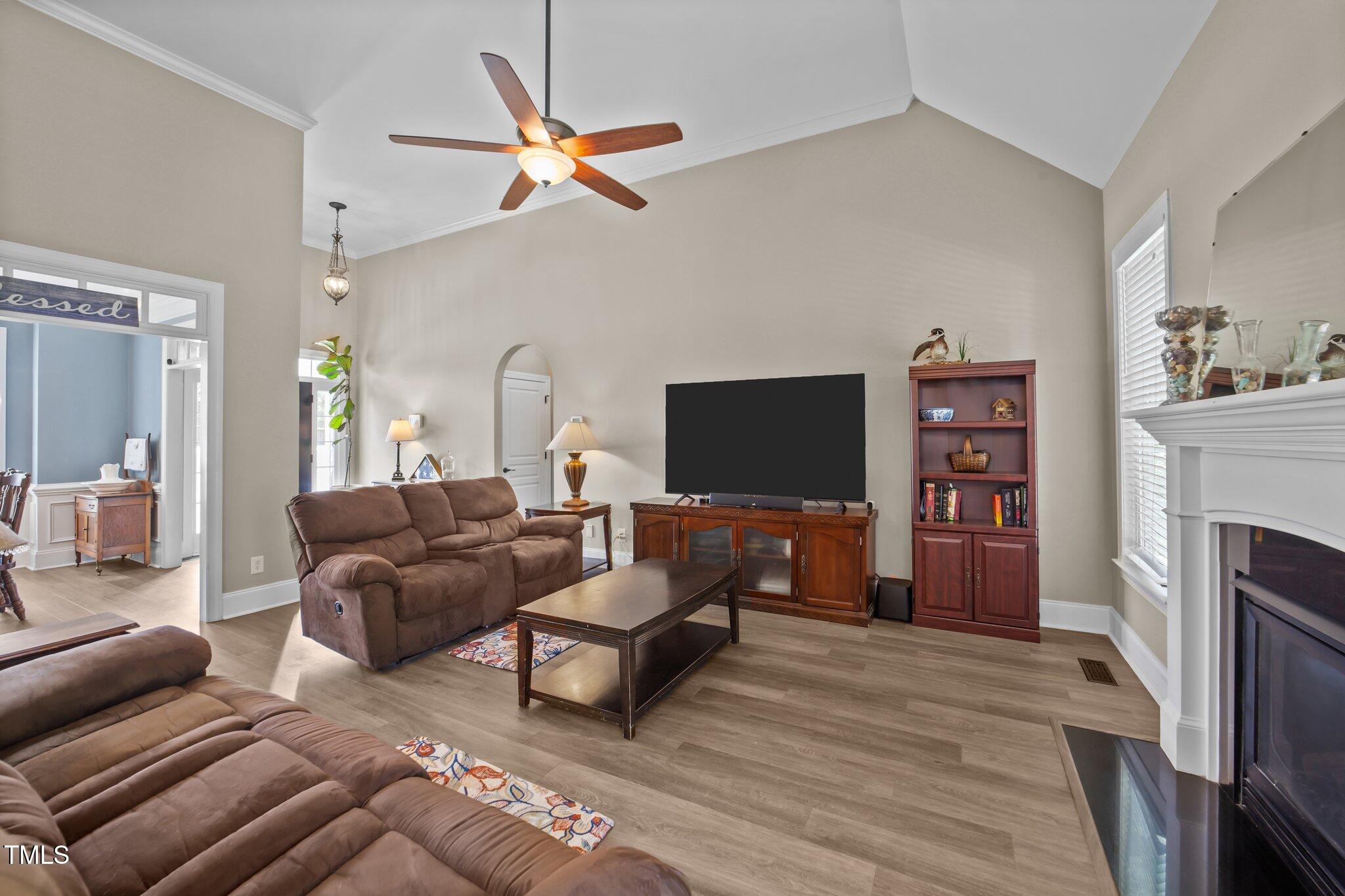 3216 Highway 42 Willow Spring, NC 27592 - Photo 6 of 46 Family Room