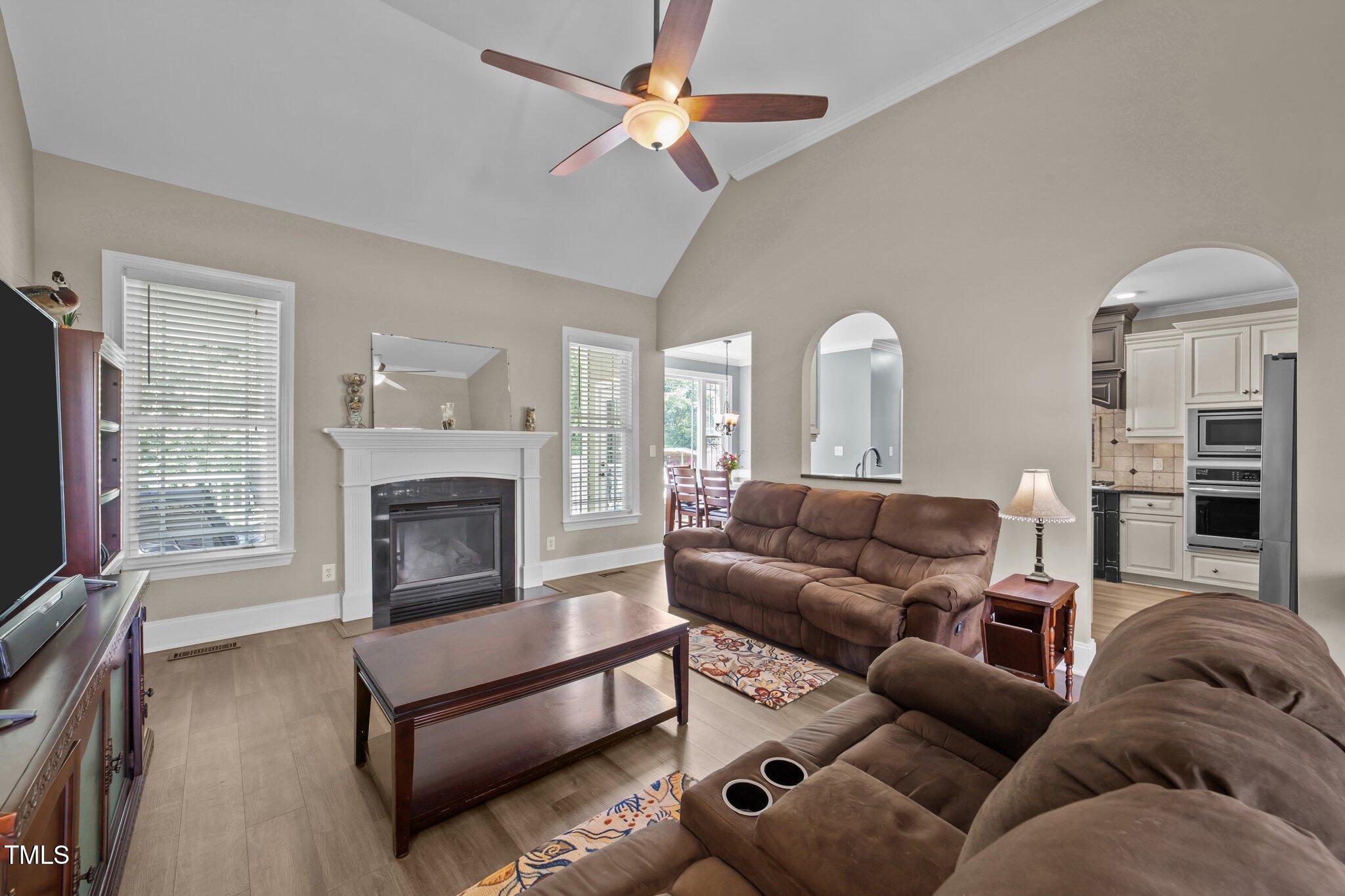 3216 Highway 42 Willow Spring, NC 27592 - Photo 8 of 46 Family Room