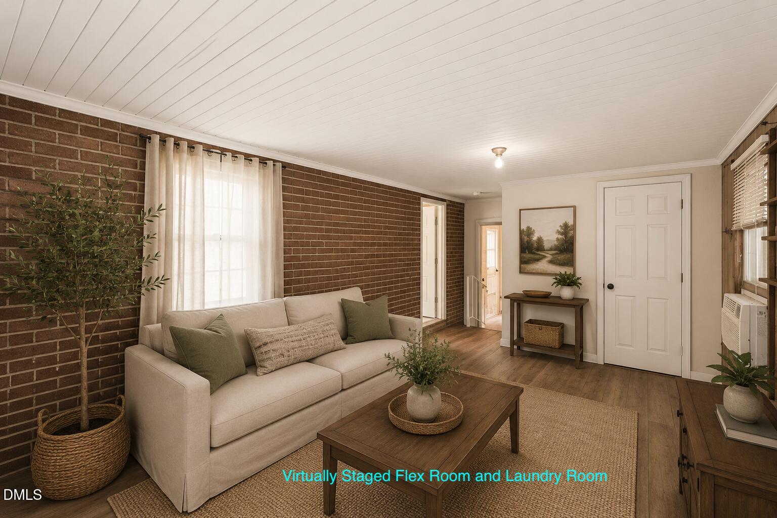 1315 Alpha Road Henderson, NC 27536 - Photo 26 of 26 Virtually staged Flex Room