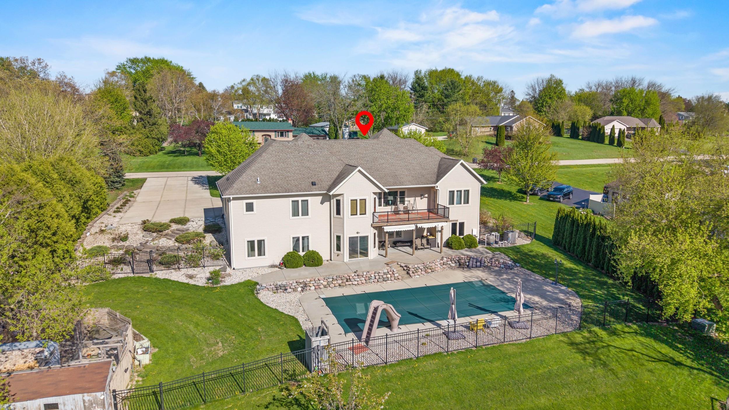 N1657 Carlin Road Fort Atkinson, WI 53538 - Photo 52 of 53
