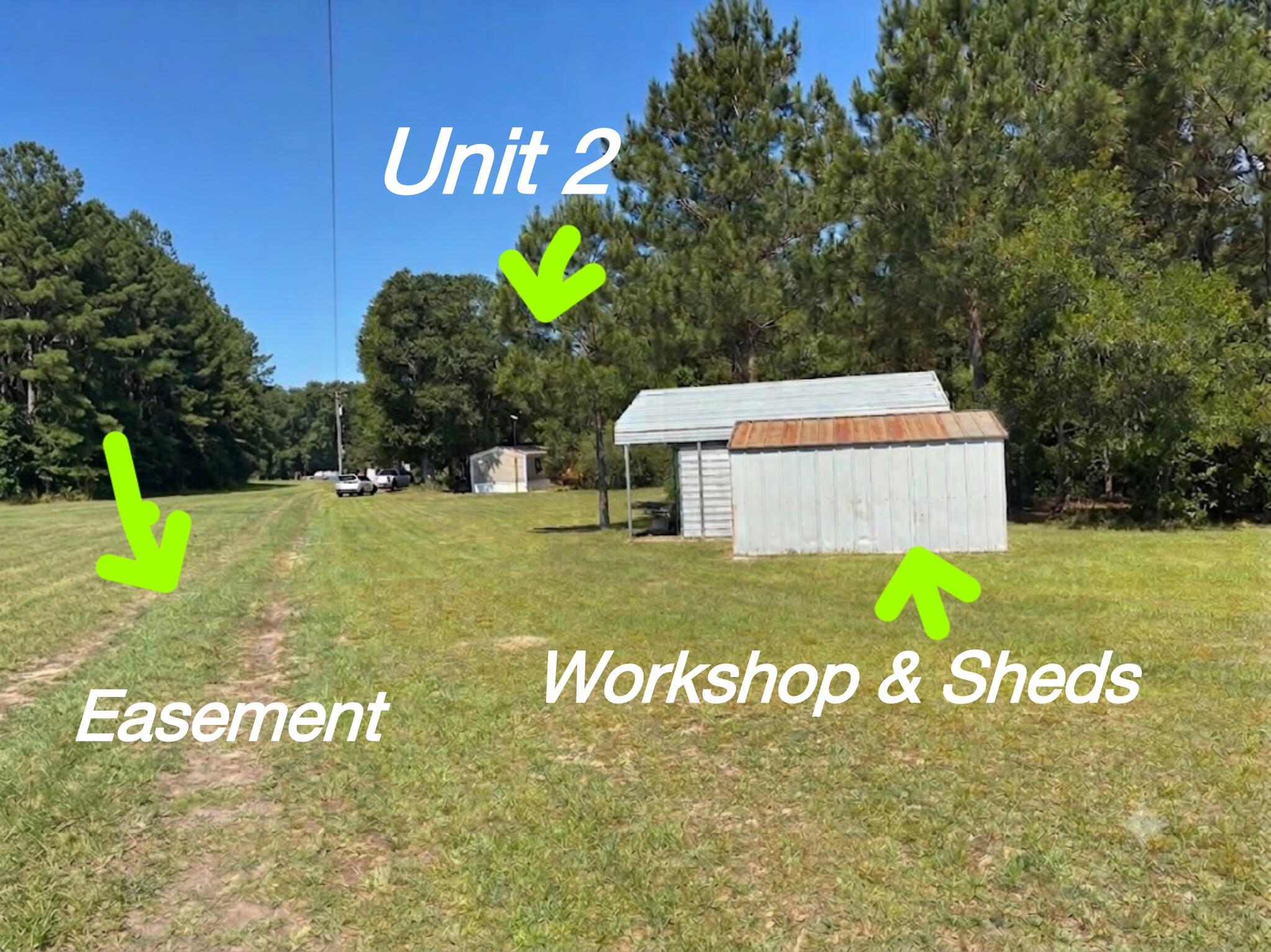 281 South Suttles Road DeFuniak Springs, FL 32433 - Photo 3 of 15 Unit 2, 2/2 2020