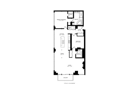 $450,000 | 212 West Washington Street, Unit 1505, Chicago, IL 60606